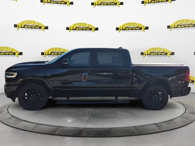 2027 RAM Ram 1500 RAM 1500 LIMITED CREW CAB 4X4 5'7' BOX
