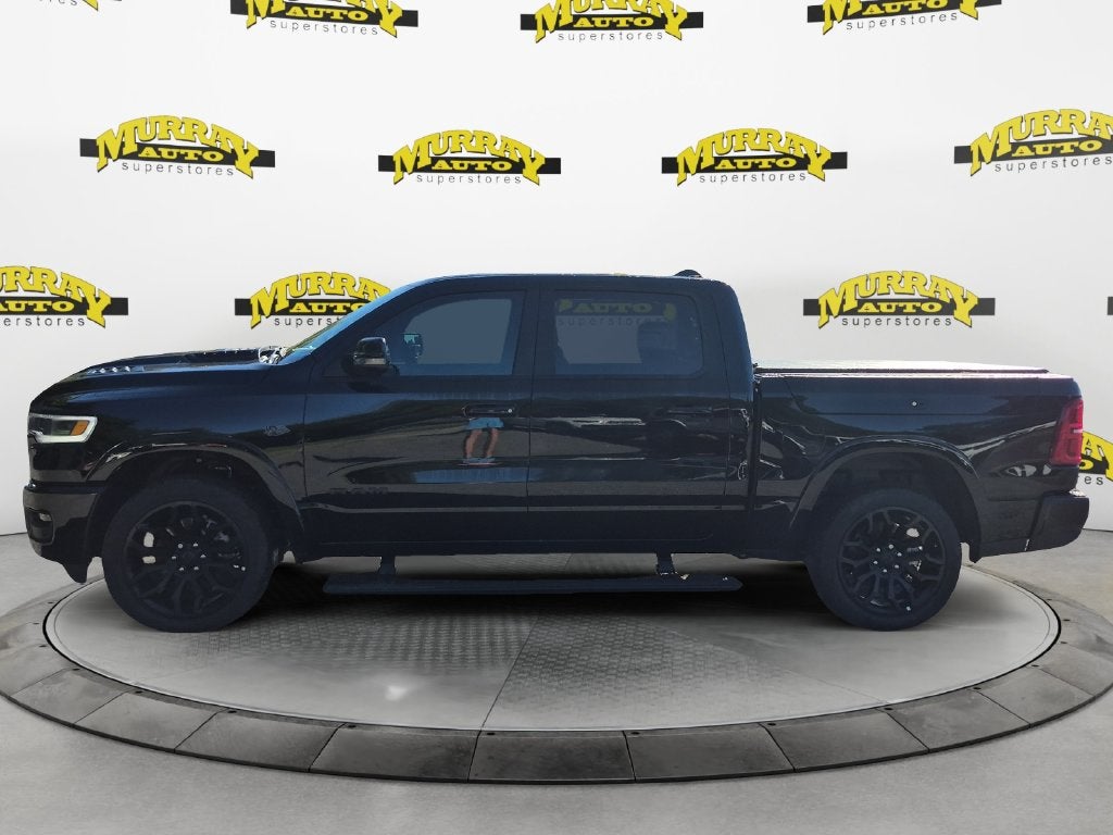 2027 RAM Ram 1500 RAM 1500 LIMITED CREW CAB 4X4 5'7' BOX