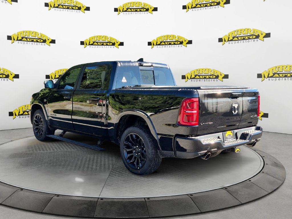 2027 RAM Ram 1500 RAM 1500 LIMITED CREW CAB 4X4 5'7' BOX