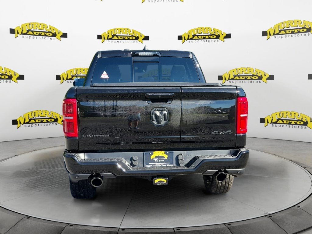 2027 RAM Ram 1500 RAM 1500 LIMITED CREW CAB 4X4 5'7' BOX