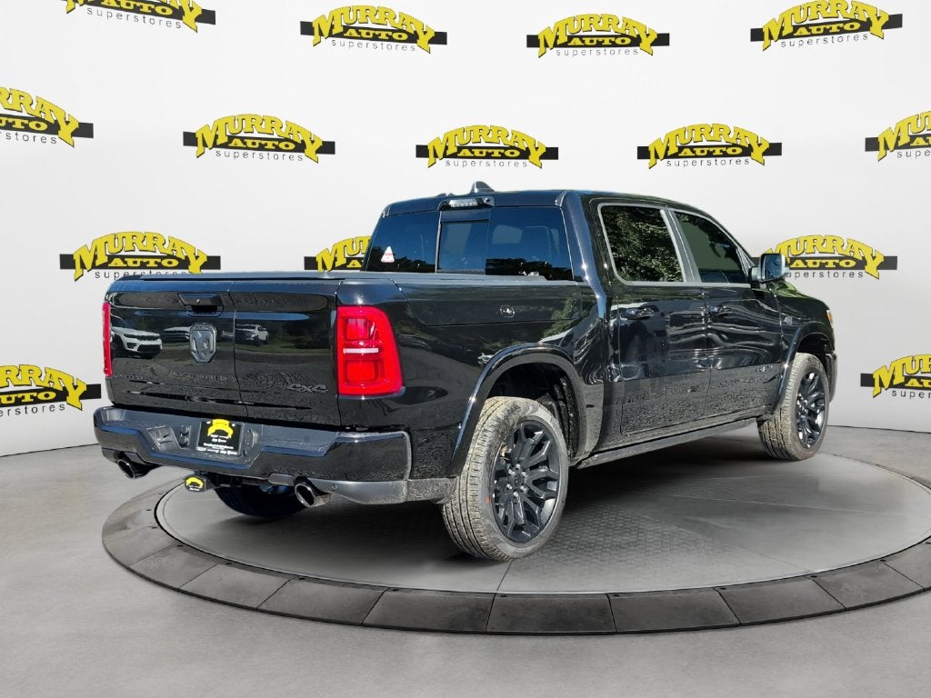 2027 RAM Ram 1500 RAM 1500 LIMITED CREW CAB 4X4 5'7' BOX