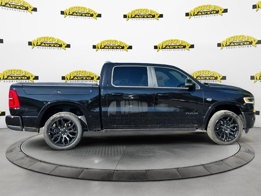 2027 RAM Ram 1500 RAM 1500 LIMITED CREW CAB 4X4 5'7' BOX
