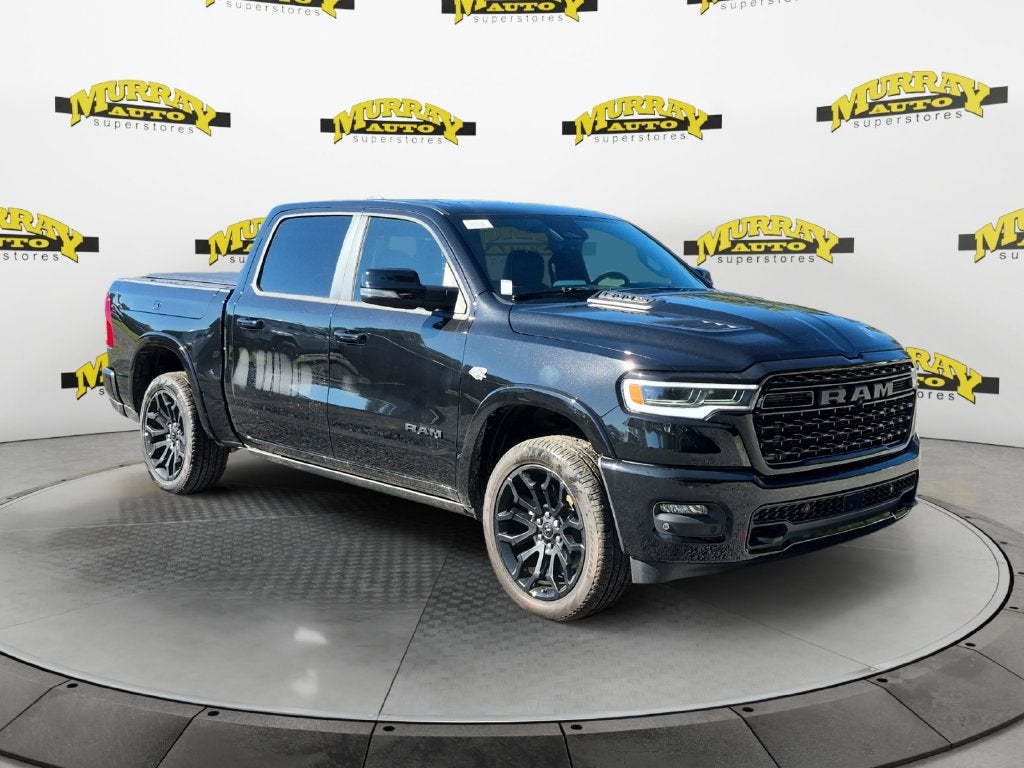 2027 RAM Ram 1500 RAM 1500 LIMITED CREW CAB 4X4 5'7' BOX