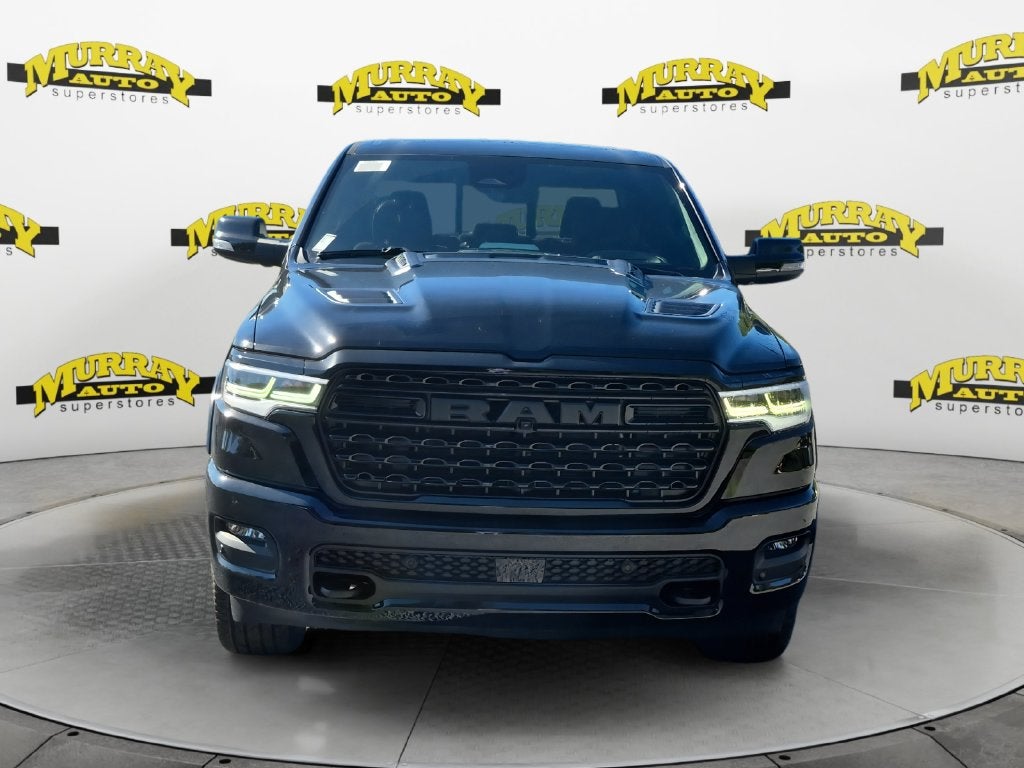 2027 RAM Ram 1500 RAM 1500 LIMITED CREW CAB 4X4 5'7' BOX