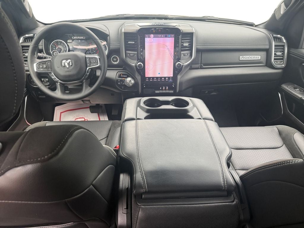 2025 RAM 1500 Laramie Crew Cab 4x4 5'7' Box