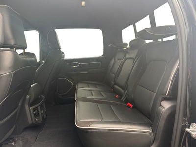 2025 RAM 1500 Laramie Crew Cab 4x4 5'7' Box