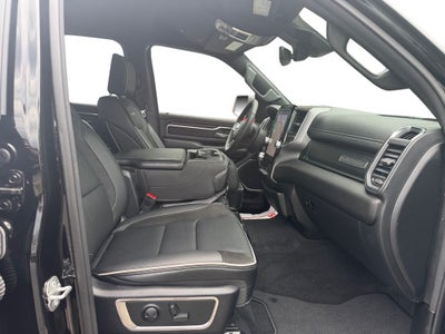 2025 RAM 1500 Laramie Crew Cab 4x4 5'7' Box