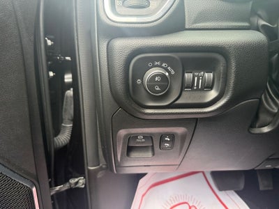 2025 RAM 1500 Laramie Crew Cab 4x4 5'7' Box