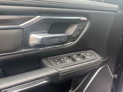2025 RAM 1500 Laramie Crew Cab 4x4 5'7' Box