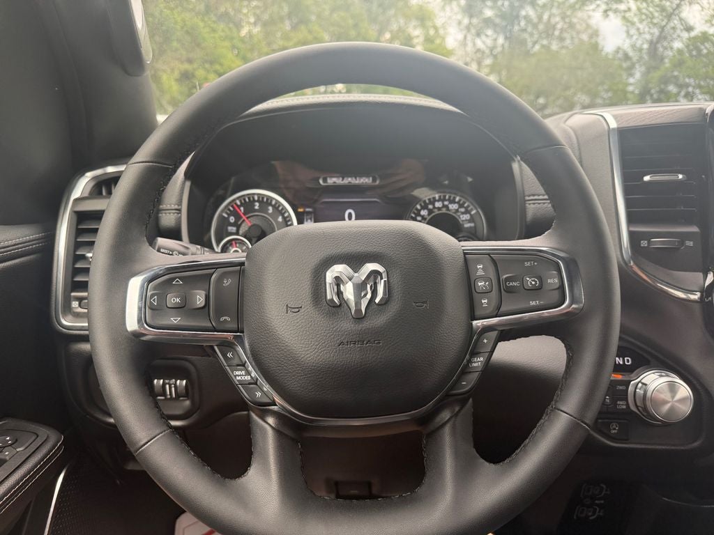 2025 RAM 1500 Laramie Crew Cab 4x4 5'7' Box