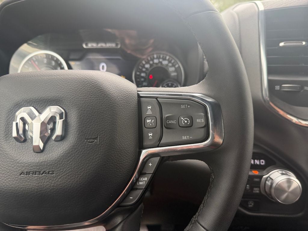 2025 RAM 1500 Laramie Crew Cab 4x4 5'7' Box