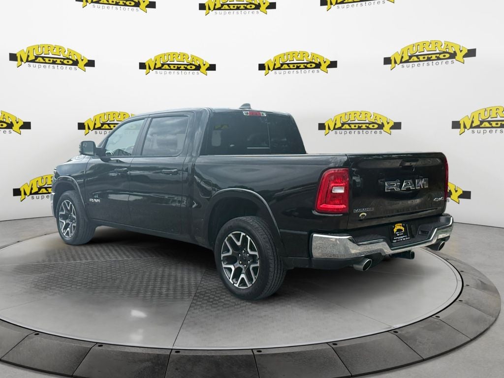 2025 RAM 1500 Laramie Crew Cab 4x4 5'7' Box