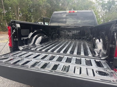 2025 RAM 1500 Laramie Crew Cab 4x4 5'7' Box