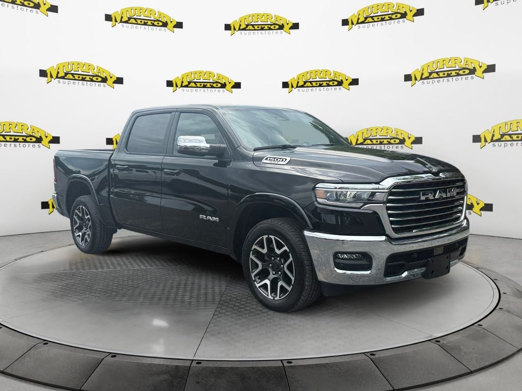 2025 RAM 1500 Laramie Crew Cab 4x4 5'7' Box