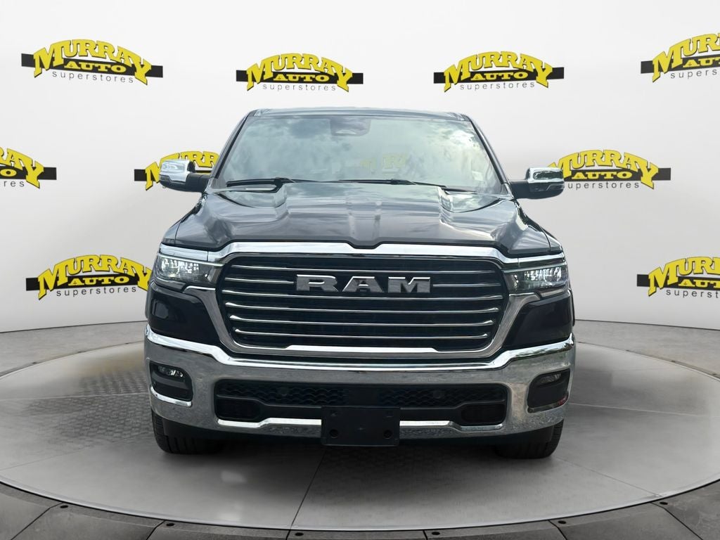 2025 RAM 1500 Laramie Crew Cab 4x4 5'7' Box