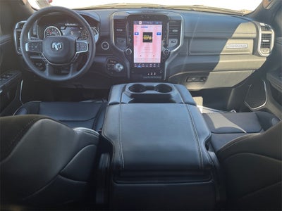 2025 RAM 1500 Laramie Crew Cab 4x4 5'7' Box