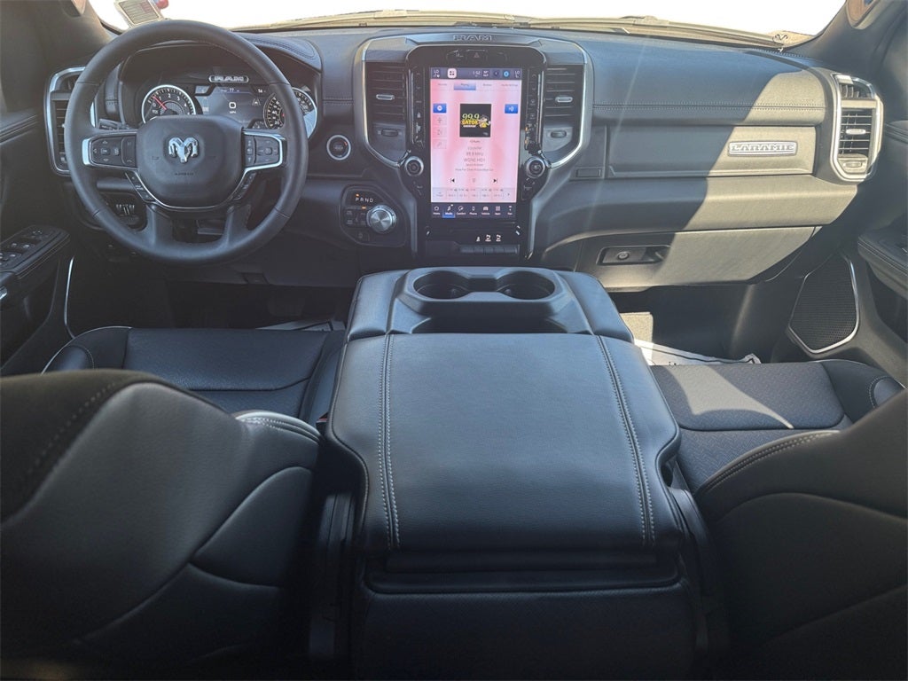 2025 RAM 1500 Laramie Crew Cab 4x4 5'7' Box