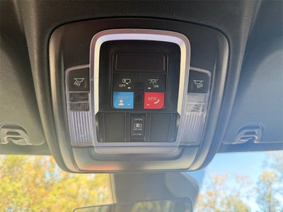 2025 RAM 1500 Laramie Crew Cab 4x4 5'7' Box