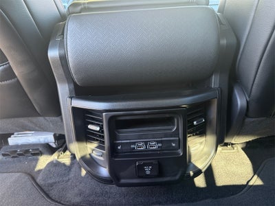 2025 RAM 1500 Laramie Crew Cab 4x4 5'7' Box