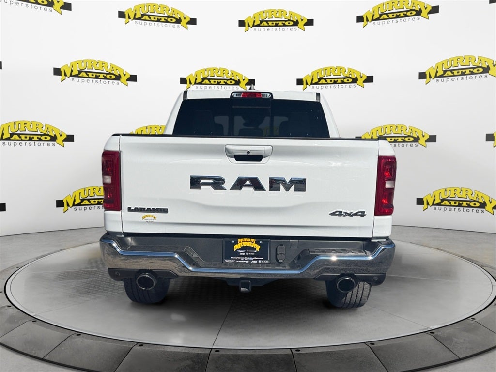 2025 RAM 1500 Laramie Crew Cab 4x4 5'7' Box