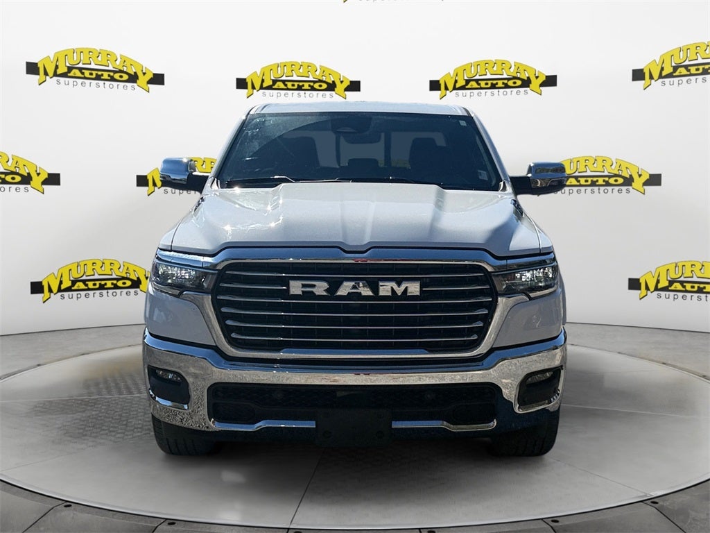 2025 RAM 1500 Laramie Crew Cab 4x4 5'7' Box