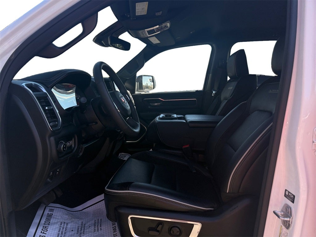 2025 RAM 1500 Laramie Crew Cab 4x4 5'7' Box