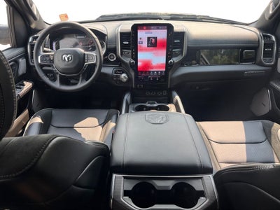 2025 RAM 1500 Laramie Crew Cab 4x4 5'7' Box