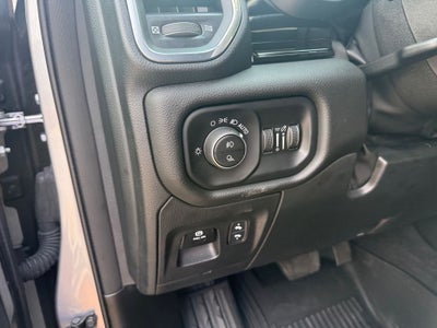 2025 RAM 1500 Laramie Crew Cab 4x4 5'7' Box