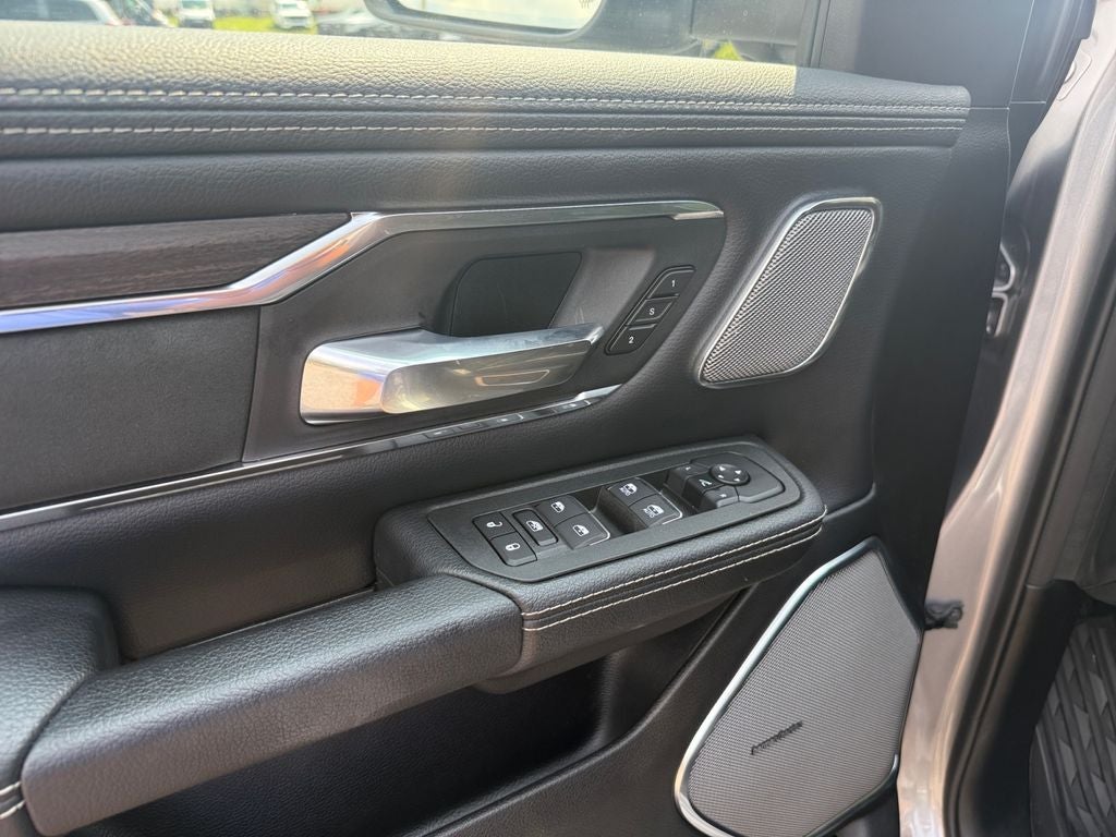2025 RAM 1500 Laramie Crew Cab 4x4 5'7' Box