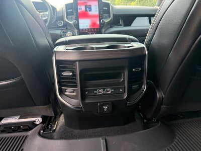 2025 RAM 1500 Laramie Crew Cab 4x4 5'7' Box