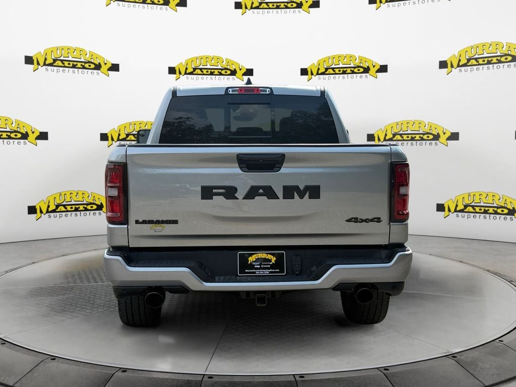 2025 RAM 1500 Laramie Crew Cab 4x4 5'7' Box