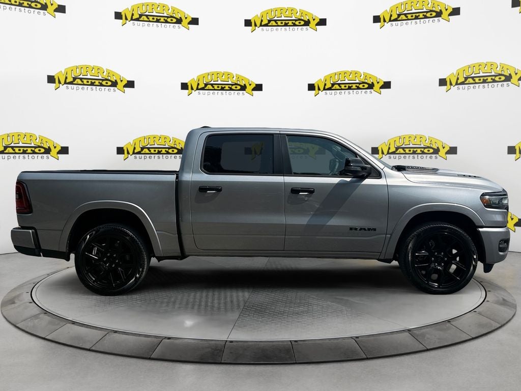 2025 RAM 1500 Laramie Crew Cab 4x4 5'7' Box