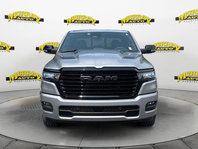 2025 RAM 1500 Laramie Crew Cab 4x4 5'7' Box