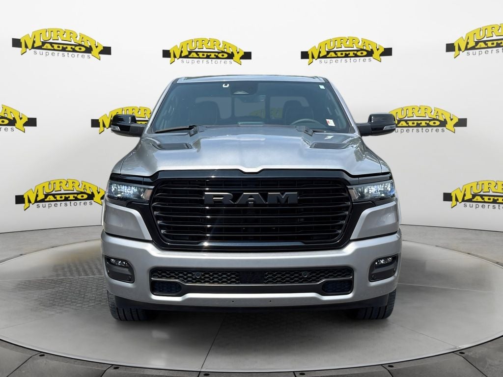 2025 RAM 1500 Laramie Crew Cab 4x4 5'7' Box