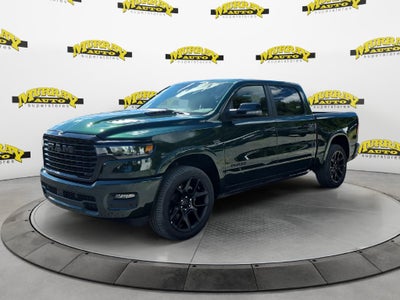 2027 RAM Ram 1500 RAM 1500 LARAMIE CREW CAB 4X4 5'7' BOX