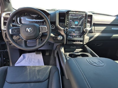 2027 RAM Ram 1500 RAM 1500 LARAMIE CREW CAB 4X4 5'7' BOX