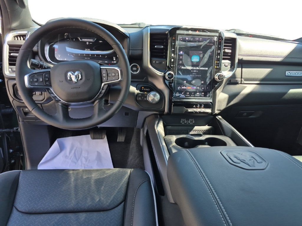 2027 RAM Ram 1500 RAM 1500 LARAMIE CREW CAB 4X4 5'7' BOX