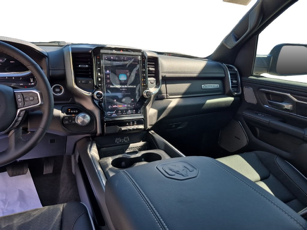 2027 RAM Ram 1500 RAM 1500 LARAMIE CREW CAB 4X4 5'7' BOX