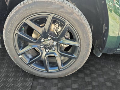 2027 RAM Ram 1500 RAM 1500 LARAMIE CREW CAB 4X4 5'7' BOX