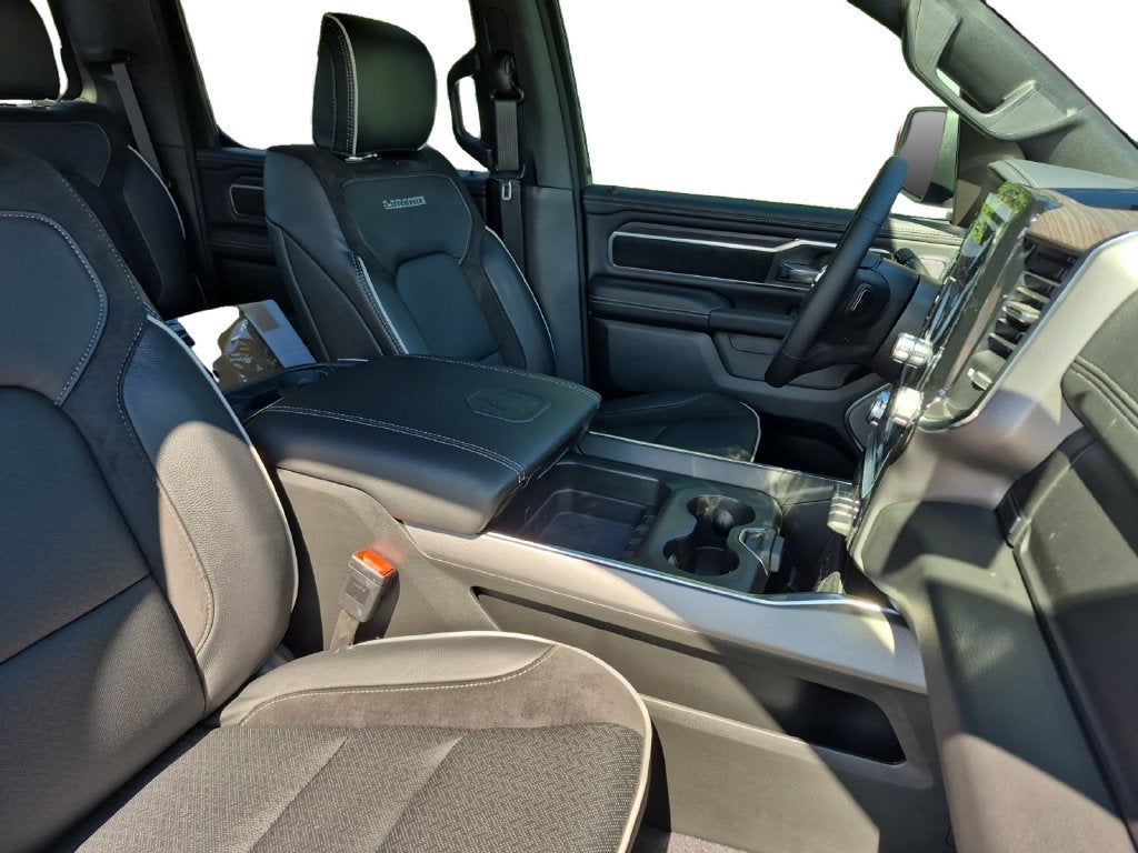 2027 RAM Ram 1500 RAM 1500 LARAMIE CREW CAB 4X4 5'7' BOX