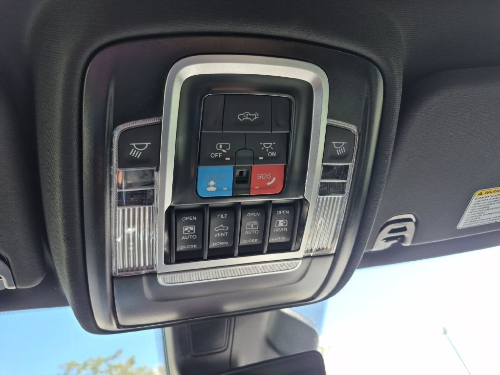 2027 RAM Ram 1500 RAM 1500 LARAMIE CREW CAB 4X4 5'7' BOX