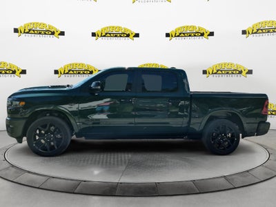 2027 RAM Ram 1500 RAM 1500 LARAMIE CREW CAB 4X4 5'7' BOX