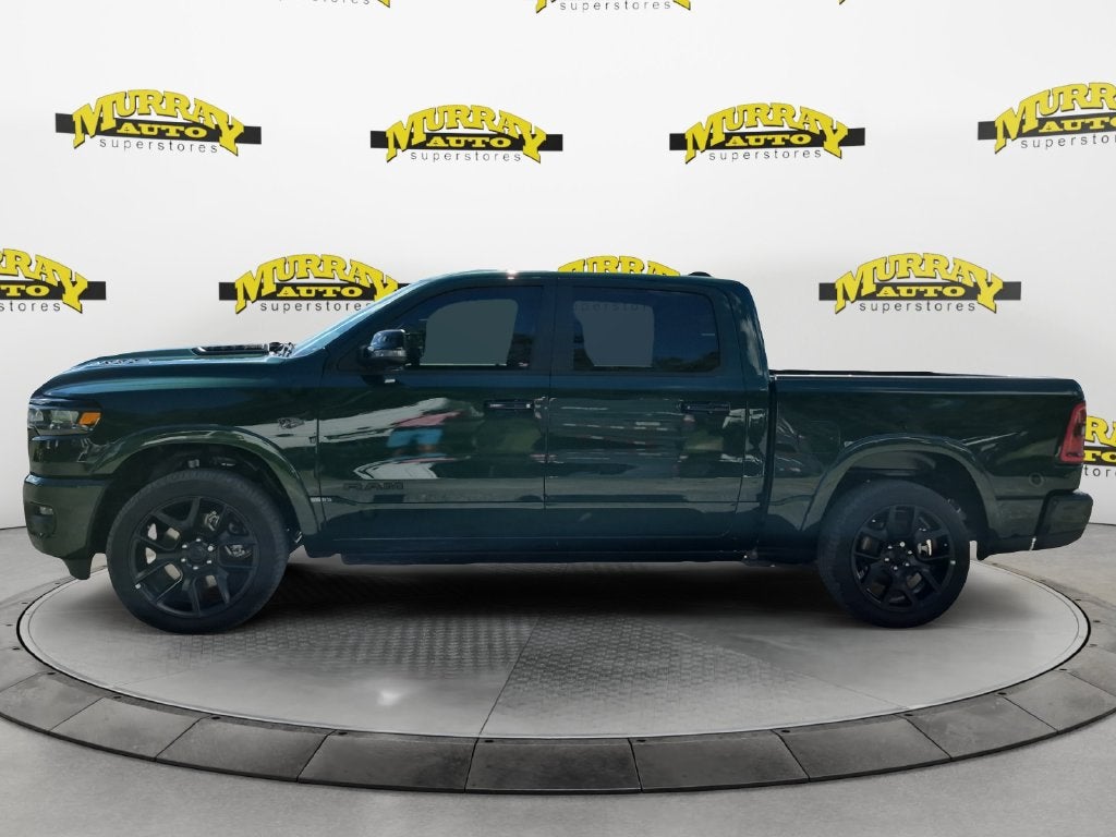 2027 RAM Ram 1500 RAM 1500 LARAMIE CREW CAB 4X4 5'7' BOX