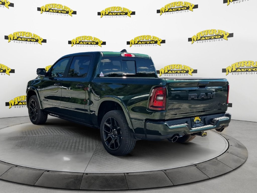 2027 RAM Ram 1500 RAM 1500 LARAMIE CREW CAB 4X4 5'7' BOX