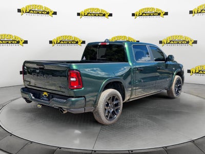 2027 RAM Ram 1500 RAM 1500 LARAMIE CREW CAB 4X4 5'7' BOX