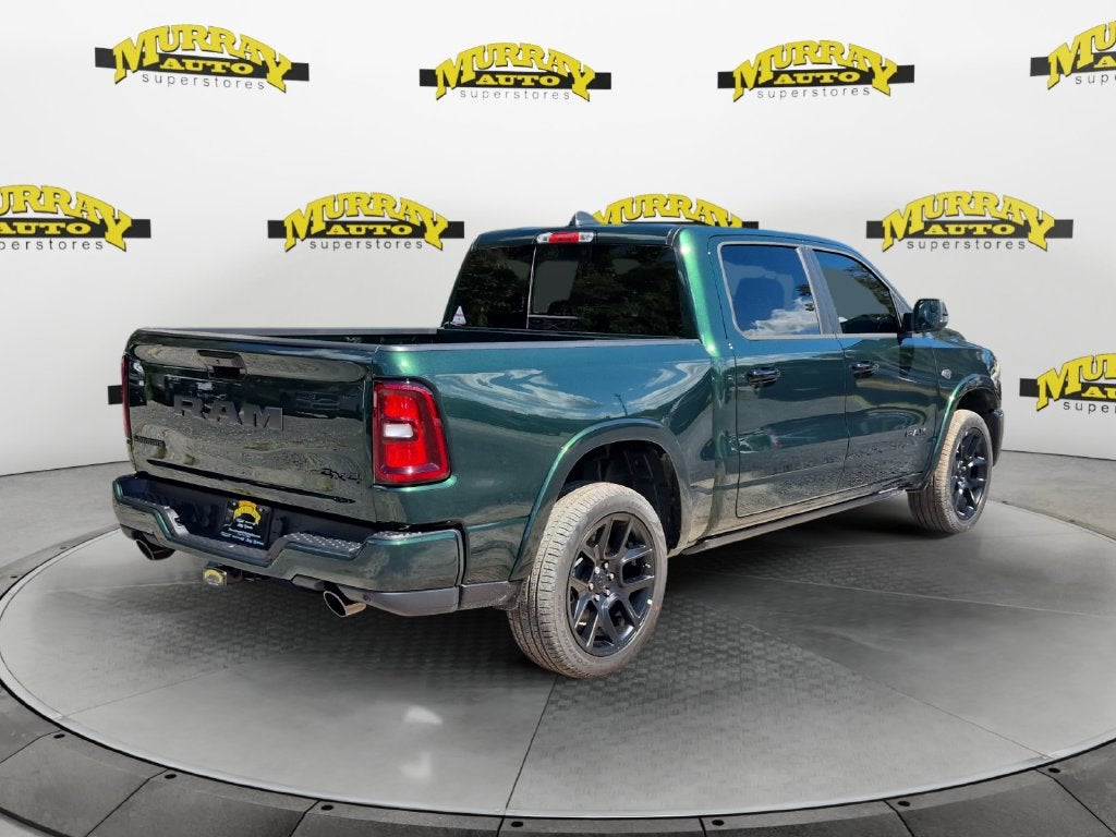 2027 RAM Ram 1500 RAM 1500 LARAMIE CREW CAB 4X4 5'7' BOX