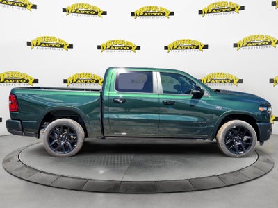 2027 RAM Ram 1500 RAM 1500 LARAMIE CREW CAB 4X4 5'7' BOX