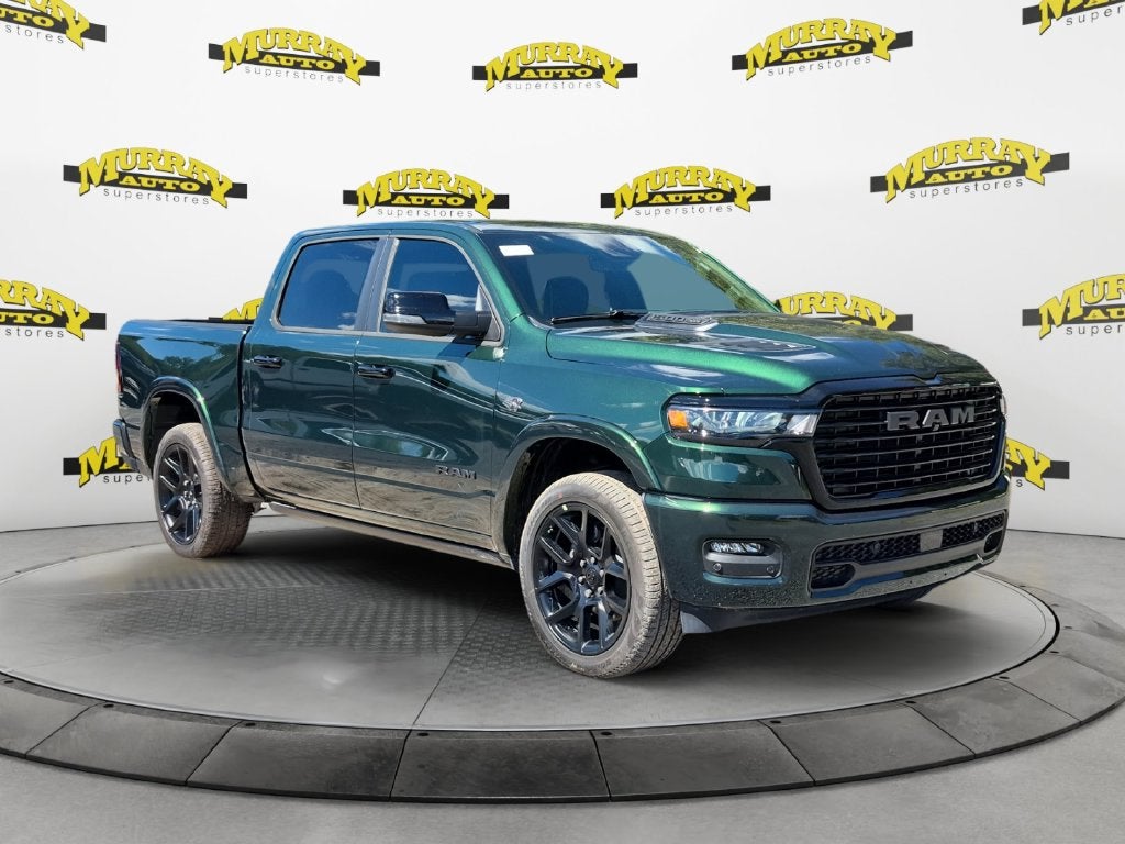 2027 RAM Ram 1500 RAM 1500 LARAMIE CREW CAB 4X4 5'7' BOX