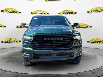 2027 RAM Ram 1500 RAM 1500 LARAMIE CREW CAB 4X4 5'7' BOX