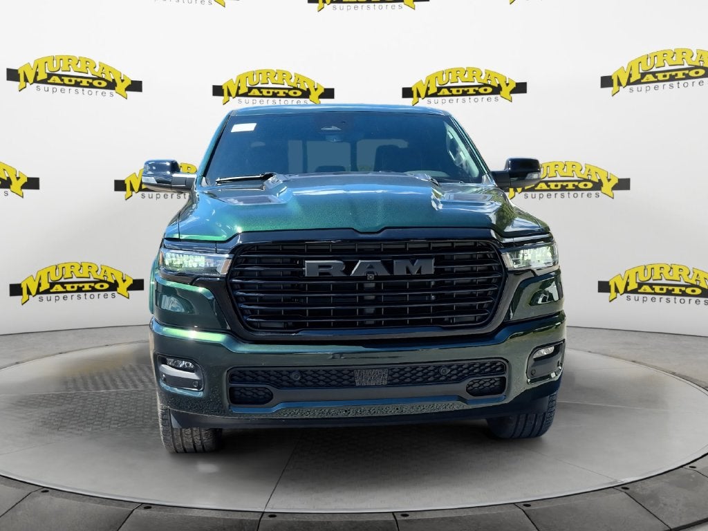 2027 RAM Ram 1500 RAM 1500 LARAMIE CREW CAB 4X4 5'7' BOX